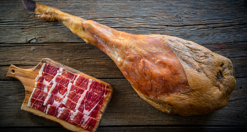 El jamón más caro del mundo: hasta 80.000 euros por una pieza